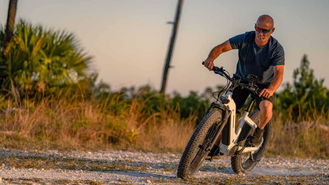 Are Ebikes good for bad knees? Himiway NL