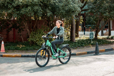 E-bikes voor vrouwen: Een uitgebreide gids voor een weloverwogen keuze