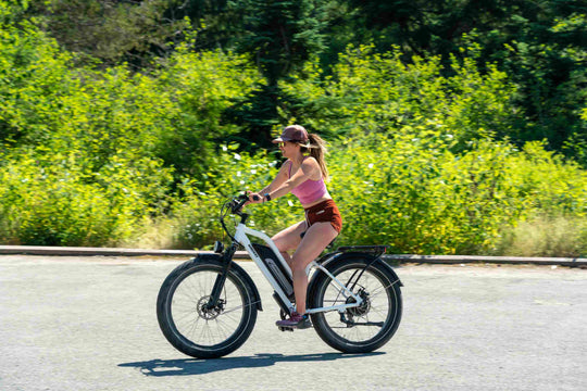 Complete Guide to Different Types of E-Bike Gears