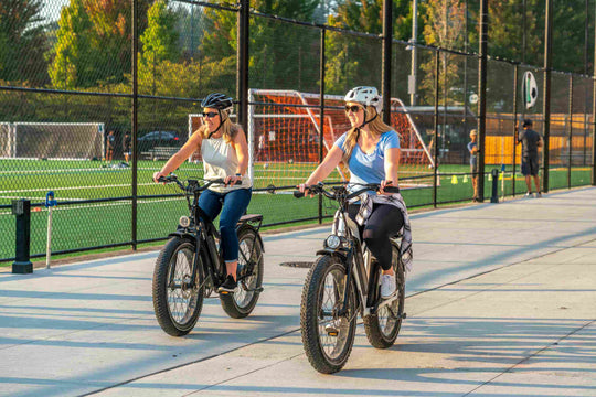 Met de e-bike langs de mooiste Nederlandse voorjaarsroutes