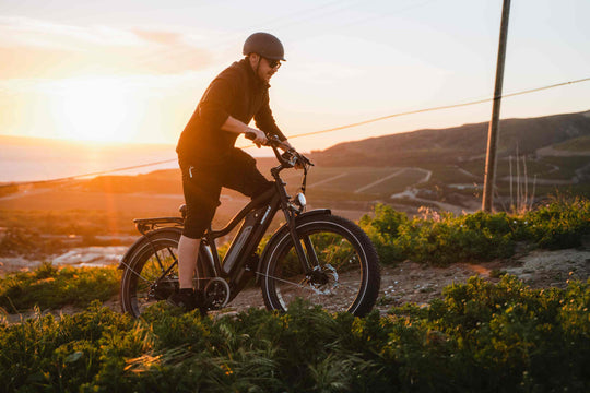 The Distinction Between Class 1, 2, and 3 of E-Bikes