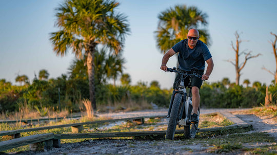 Why Seniors Need a Fat Tire Electric Bike