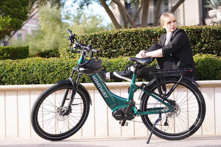 Himiway Big Dog Review: A fun fat-tire electric utility bike Himiway Big Dog Review: A fun fat-tire electric utility bike