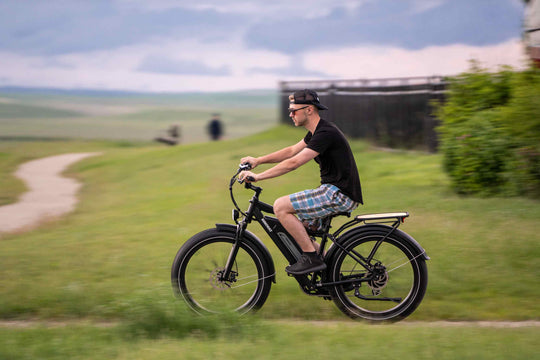 All you need to know about fat tire electric bikes
