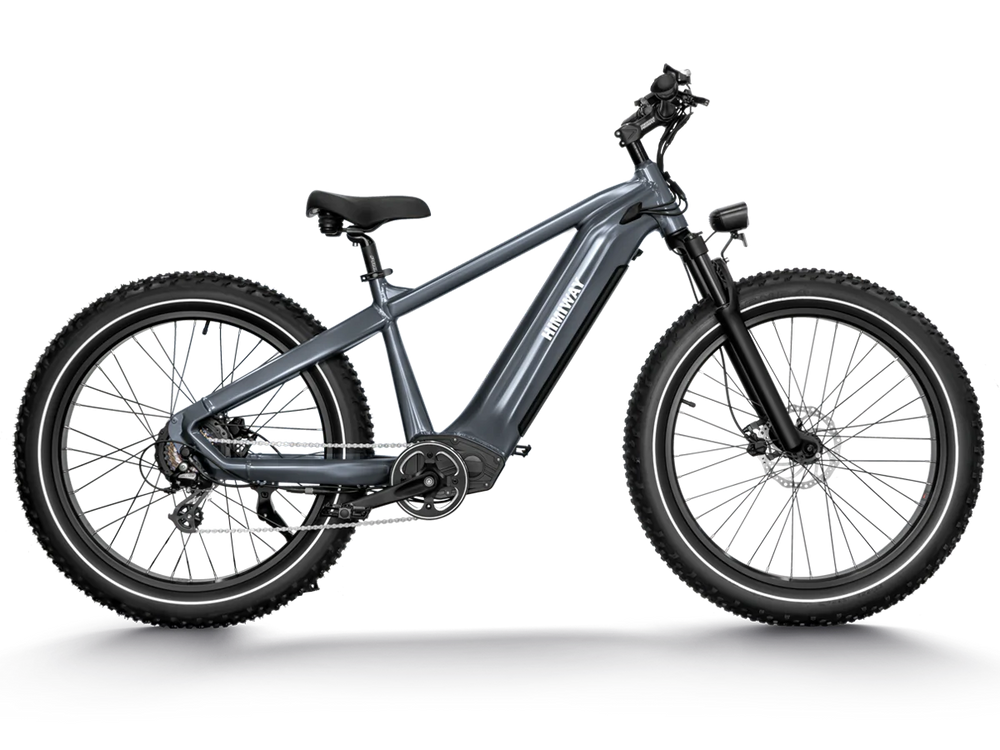 Himiway all terrain fat bike hotsell